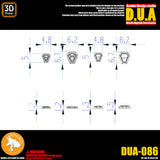 DUA >Details Upgrade Accessories 086