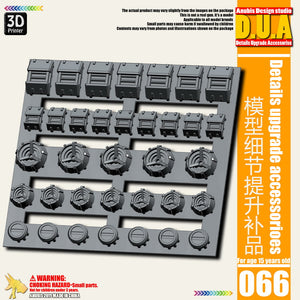 DUA >Details Upgrade Accessories 066