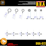 DUA >Details Upgrade Accessories 072