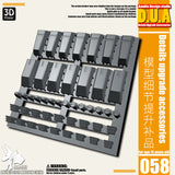 DUA >Details Upgrade Accessories 058
