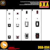 DUA >Details Upgrade Accessories 094