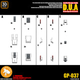 DUA >Details Upgrade Accessories GP037