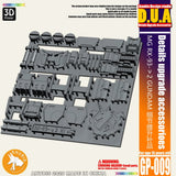 DUA >Details Upgrade Accessories GP009