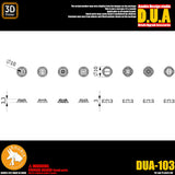 DUA >Details Upgrade Accessories 103