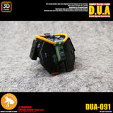 DUA >Details Upgrade Accessories 091