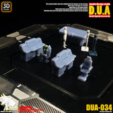 DUA >Details Upgrade Accessories 034