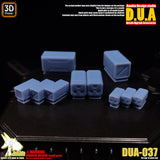 DUA >Details Upgrade Accessories 037