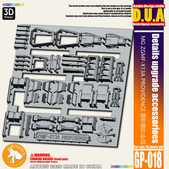 DUA >Details Upgrade Accessories GP018
