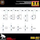 DUA >Details Upgrade Accessories 057