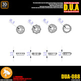 DUA >Details Upgrade Accessories 088