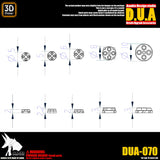 DUA >Details Upgrade Accessories 070