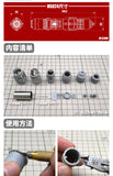 MODEL TOOL  > Details Upgrade Accessories HS024