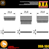 DUA >Details Upgrade Accessories 104