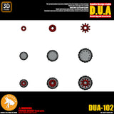 DUA >Details Upgrade Accessories 102