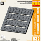 DUA >Details Upgrade Accessories 032