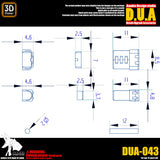 DUA >Details Upgrade Accessories 043