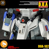 DUA >Details Upgrade Accessories 102