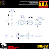 DUA >Details Upgrade Accessories 051