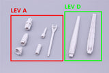 Third party >Amazing LEV A/D Weapon pack