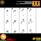 DUA >Details Upgrade Accessories GP038