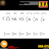 DUA >Details Upgrade Accessories 075
