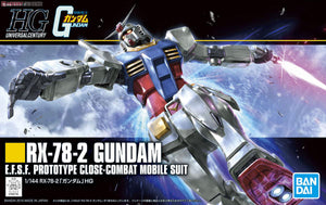 Bandai > HGUC191 1/144 RX-78-2 Gundam