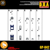 DUA >Details Upgrade Accessories GP042