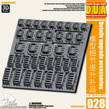 DUA >Details Upgrade Accessories 028
