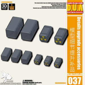 DUA >Details Upgrade Accessories 037