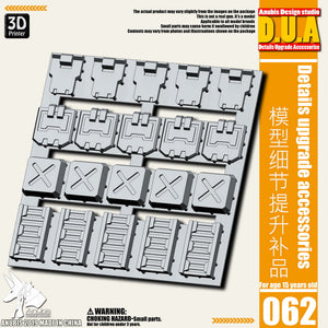 DUA >Details Upgrade Accessories 062
