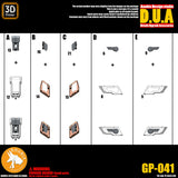 DUA >Details Upgrade Accessories GP041