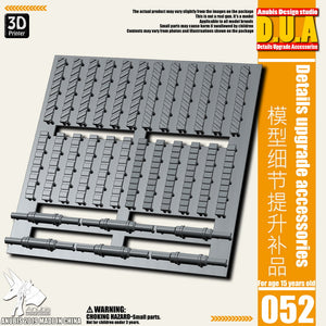 DUA >Details Upgrade Accessories 052
