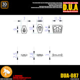DUA >Details Upgrade Accessories 087