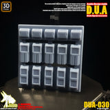 DUA >Details Upgrade Accessories 030