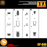 DUA >Details Upgrade Accessories GP040