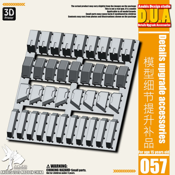 DUA >Details Upgrade Accessories 057