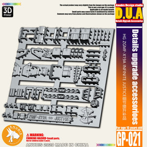 DUA >Details Upgrade Accessories GP021