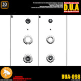DUA >Details Upgrade Accessories 098