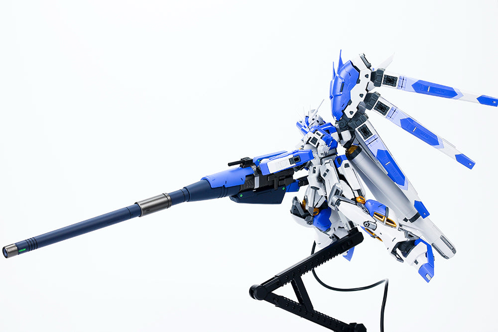 RG RX-93-V2 Hi-V Gundam & Bazooka 【公式通販】