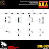 DUA >Details Upgrade Accessories 063