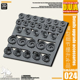 DUA >Details Upgrade Accessories 024