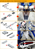 DUA >Details Upgrade Accessories GP004