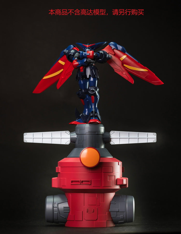 EW > Effects Wings RG HG 1&frasl;144 G Gundam series Arena Pillar Earth Ring 1pc