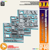 DUA >Details Upgrade Accessories GP049