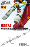 MODEL TOOL  > Details Upgrade Accessories HS024