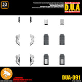 DUA >Details Upgrade Accessories 091