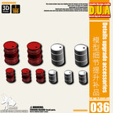 DUA >Details Upgrade Accessories 036