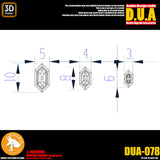 DUA >Details Upgrade Accessories 078