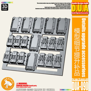 DUA >Details Upgrade Accessories 090