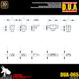 DUA >Details Upgrade Accessories 065